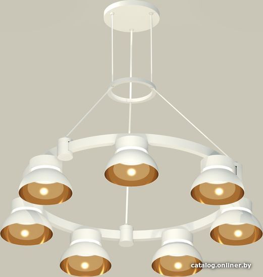 

Подвесная люстра Ambrella light XR XR92031402