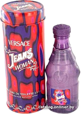 

Туалетная вода Versace Jeans EdT (75 мл)