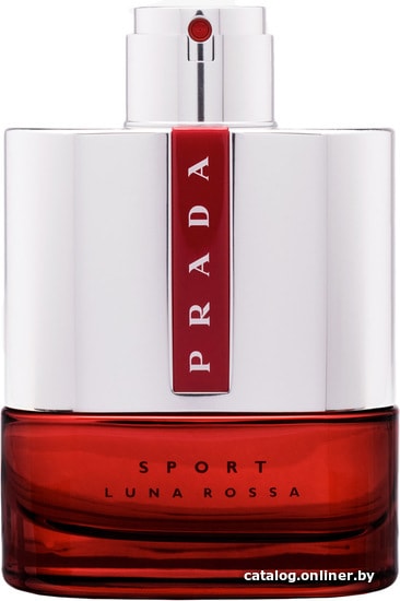 

Туалетная вода Prada Luna Rossa Sport EdT (тестер, 100 мл)