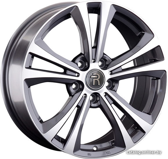 

Литые диски Replay 590270 (LCR 7828 - SK159) 18x7.5" 5x112мм DIA 57.1мм ET 48мм GMF