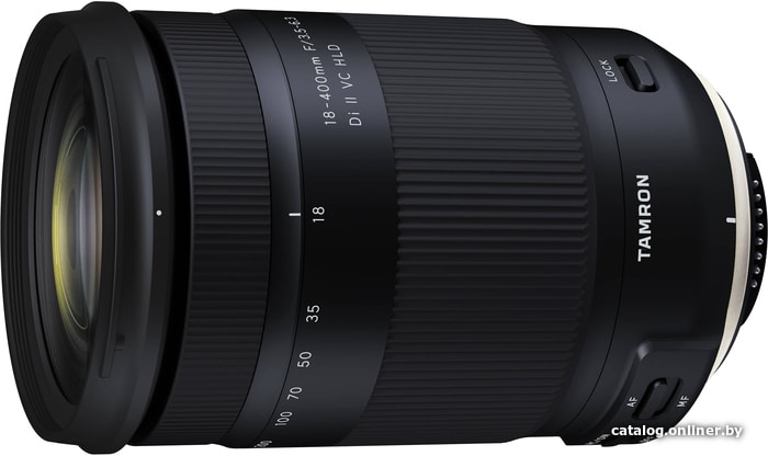 

Объектив Tamron 18-400mm F/3.5-6.3 Di II VC HLD для Canon