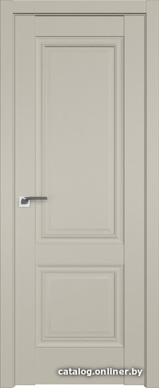 

Межкомнатная дверь ProfilDoors 2.36U 80х200 (шеллгрей)