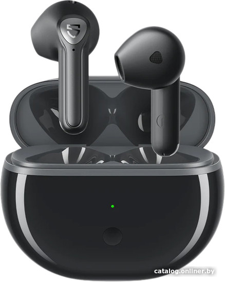

Наушники SoundPeats Air3 Deluxe (черный)