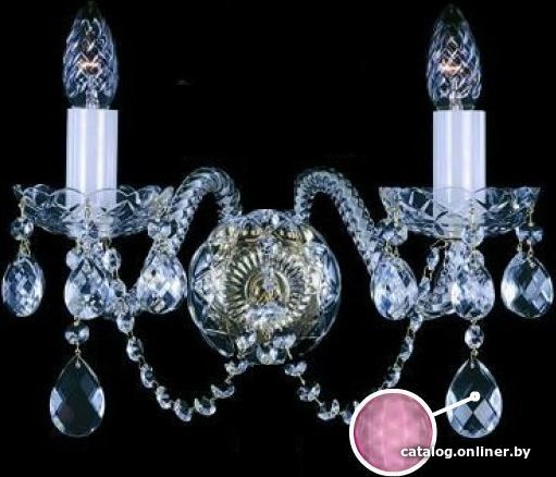 

Бра ArtGlass Mirka Ii. Full Cut Ce - 1001