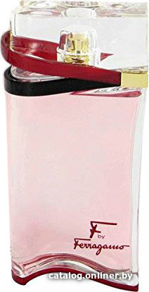 

Парфюмерная вода Salvatore Ferragamo F by Ferragamo EdP (90 мл)