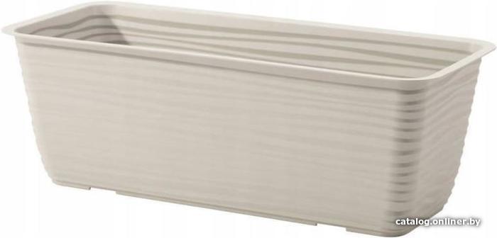 

Вазон Form-Plastic Sahara 3190-011 (белый)