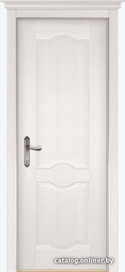 

Межкомнатная дверь ОКА Ферара 90x200 (слоновая кость)