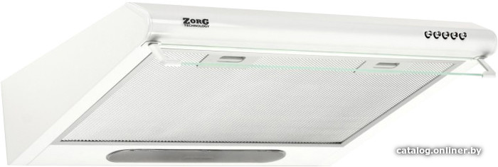 

Кухонная вытяжка ZorG Technology Line G WH 50