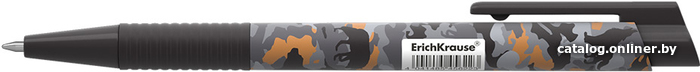 

Ручка шариковая Erich Krause ColorTouch Rough Native 48782 (1 шт)