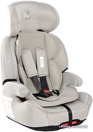

Детское автокресло Lorelli Iris Isofix 2021 (string)