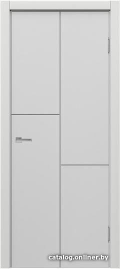 

Межкомнатная дверь MDF-Techno Stefany 1063 (белый)