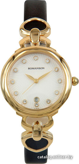 

Наручные часы Romanson RN2622LG(WH)