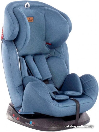 

Детское автокресло Lorelli Galaxy (синий)