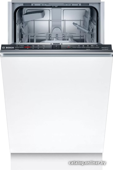 

Встраиваемая посудомоечная машина Bosch SRV2HKX5DR