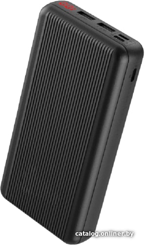 

Внешний аккумулятор Yoobao P20D (черный)