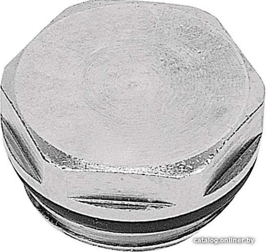 

Фитинг Ferro заглушка 1/2" KZ1
