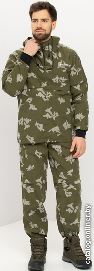 

Костюм Huntsman Антигнус 52-54/182-188 (березка)