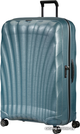 

Чемодан-спиннер Samsonite C-Lite Ice Blue 86 см