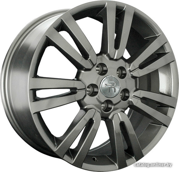 

Литые диски Replay LR21 19x8" 5x120мм DIA 72.6мм ET 53мм GM