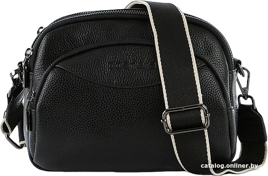 

Женская сумка Poshete 923-9110-BLK (черный)