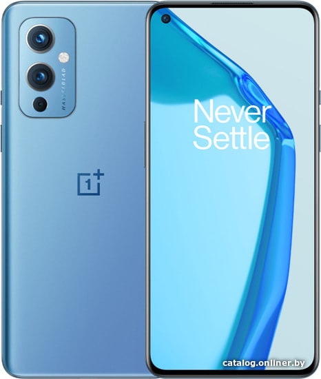 

Смартфон OnePlus 9 8GB/128GB европейская версия (арктическое небо)