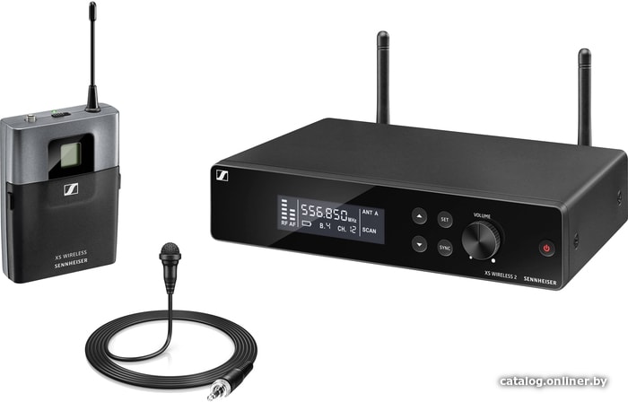 

Микрофон Sennheiser XSW 2-ME2-A