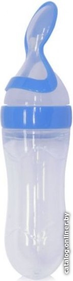 

Бутылочка для кормления Lorelli 10200630007 (90 мл, blue)