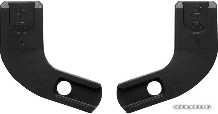 

Адаптеры для автокресла Britax Romer Click & Go Infant Carrier Adapter – B-AGILE M/R