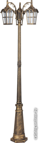 

Фонарный столб Maytoni Albion O413FL-03GB