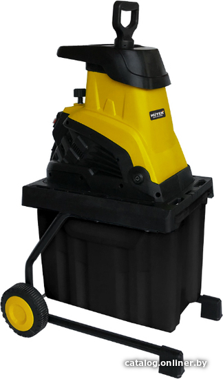 

Садовый измельчитель Huter ESH-45/2500
