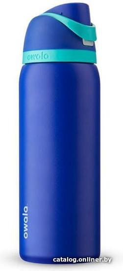 

Бутылка для воды Owala FreeSip Stainless Stee (синий)
