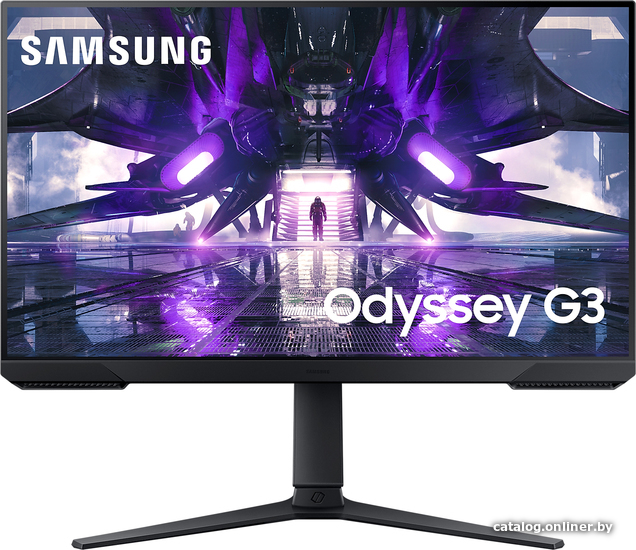 

Игровой монитор Samsung Odyssey G3 LS27AG300NUXEN