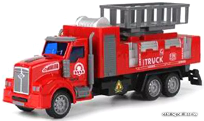 

Пожарная машина Наша Игрушка Q802-B24