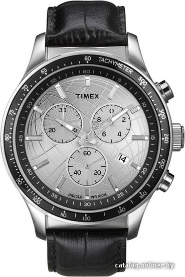 

Наручные часы Timex T2N820