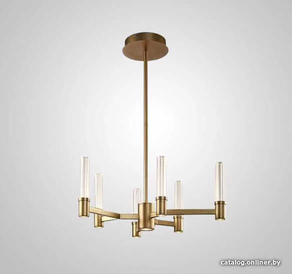 

Люстра средней высоты ImperiumLoft Narda01 193380-23