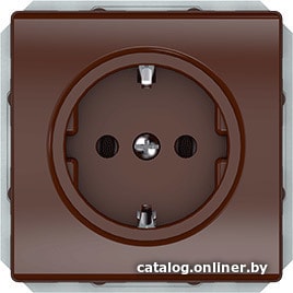 

Розетка Vilma Standard ST 150 RP16-002-02 br