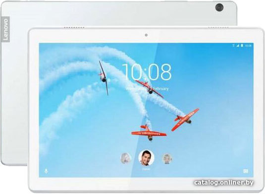 

Планшет Lenovo Tab M10 TB-X505L 2GB/32GB LTE (белый)