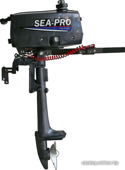 

Лодочный мотор Sea-Pro Т 2.5S