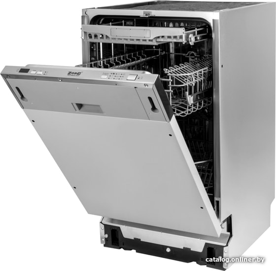 

Встраиваемая посудомоечная машина ZorG W45A4A401B-BE0