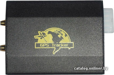 

Автомобильный GPS-трекер Xexun TK103