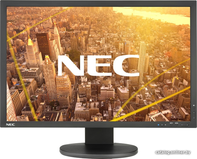 

Монитор NEC MultiSync PA243W (черный)