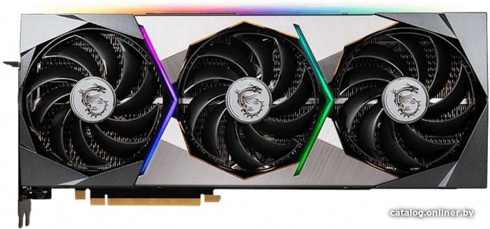

Видеокарта MSI GeForce RTX 3070 Suprim X 8GB GDDR6