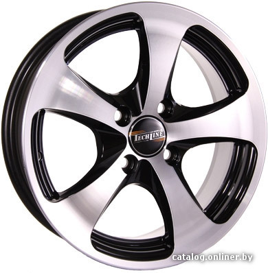 

Литые диски TechLine 403 14x5.5" 4x100мм DIA 67.1мм ET 32мм BD