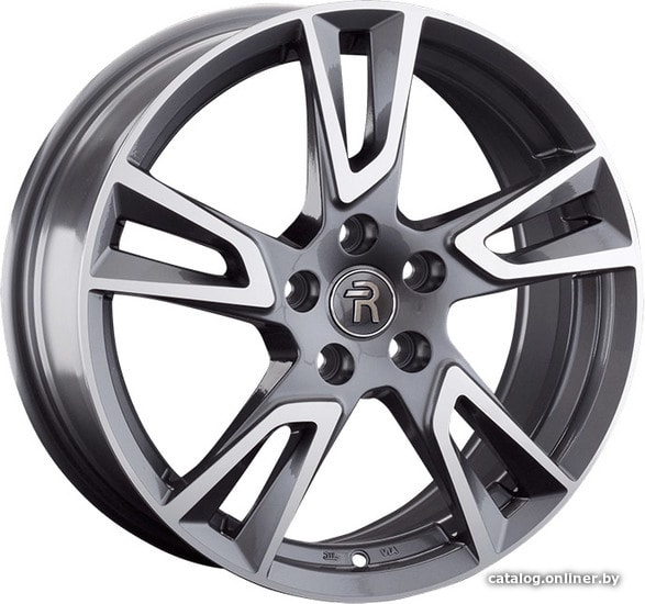 

Литые диски Replay 7843 (FD161) 17x7.5" 5x108мм DIA 63.3мм ET 52.5мм GMF