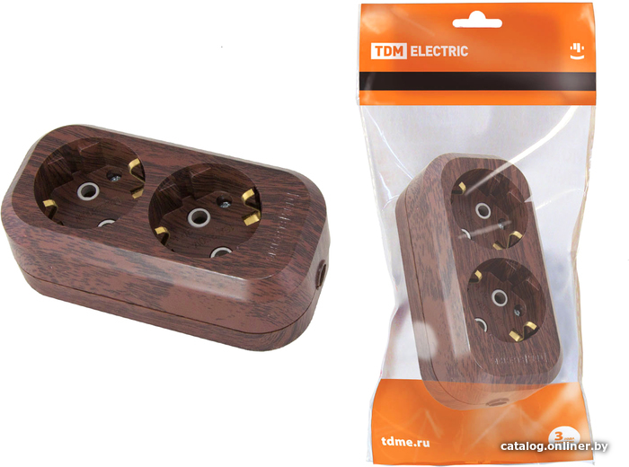 

Колодка удлинителя TDM Electric SQ1806-0060