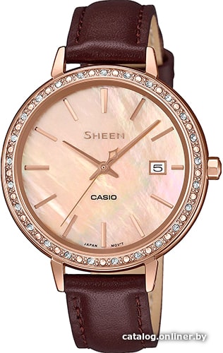 

Наручные часы Casio Sheen SHE-4052PGL-4A