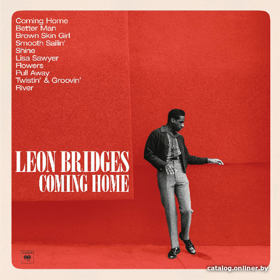 

Виниловая пластинка Leon Bridges - Coming Home