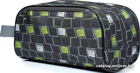 

Косметичка Galanteya 3416 1с1333к45 (темно-серый)