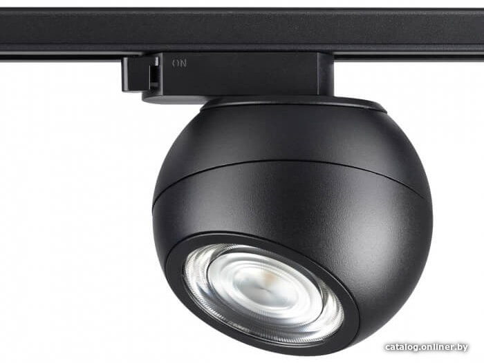 

Трековый светильник Novotech Ball 358352