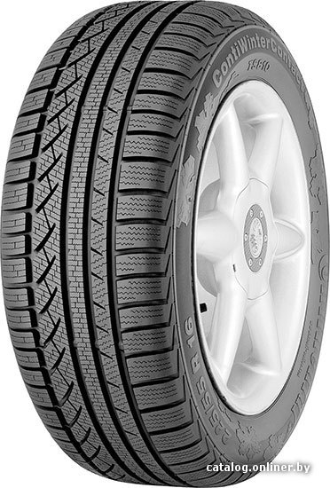 

Автомобильные шины Continental ContiWinterContact TS 810 185/65R15 88T MO